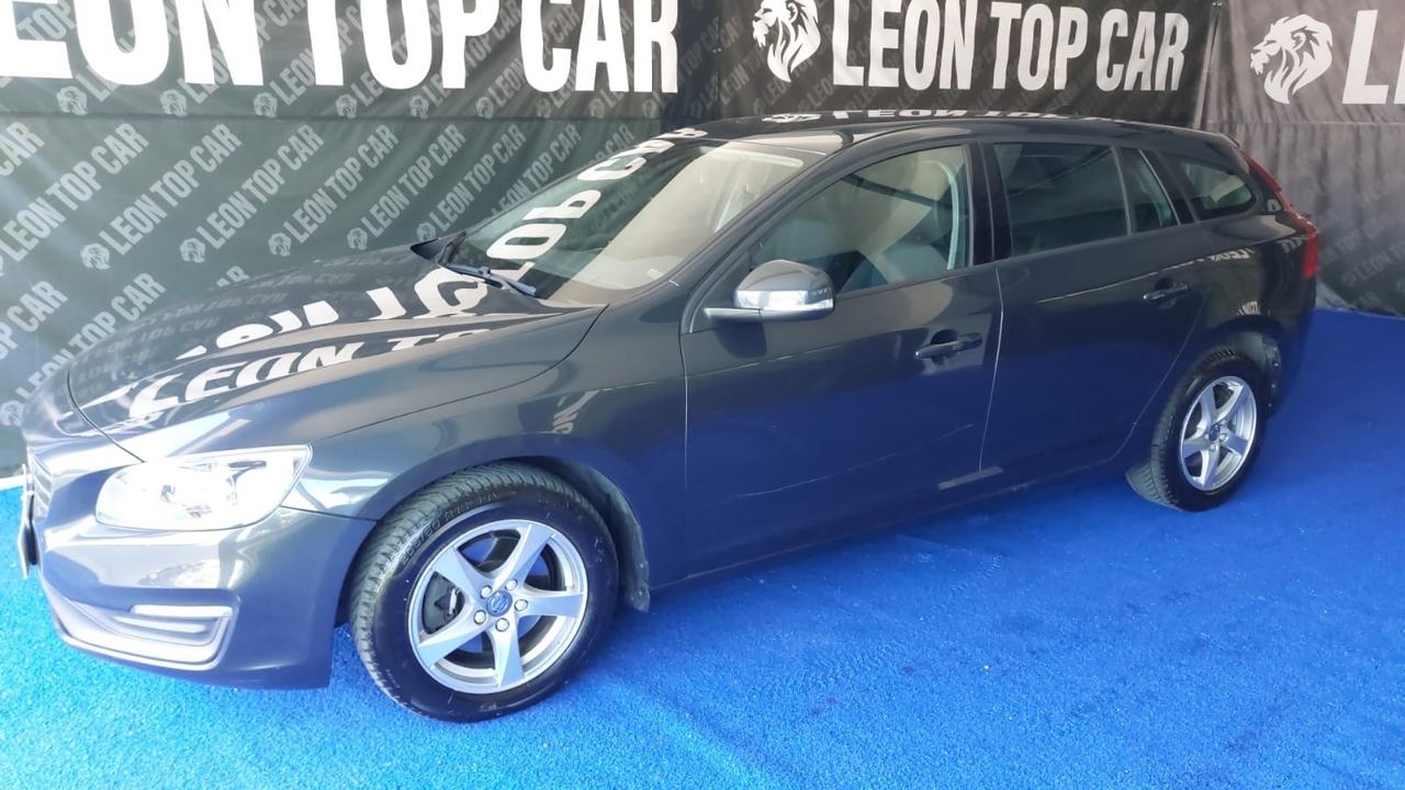 Volvo V60 D5 sw cambio automatico garantita