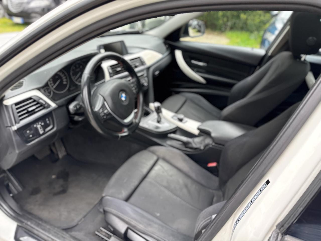 Bmw 318 318d Touring Msport automatica