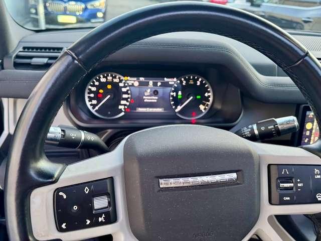 Land Rover Defender 90 3.0D I6 200 CV AWD Auto Hard Top