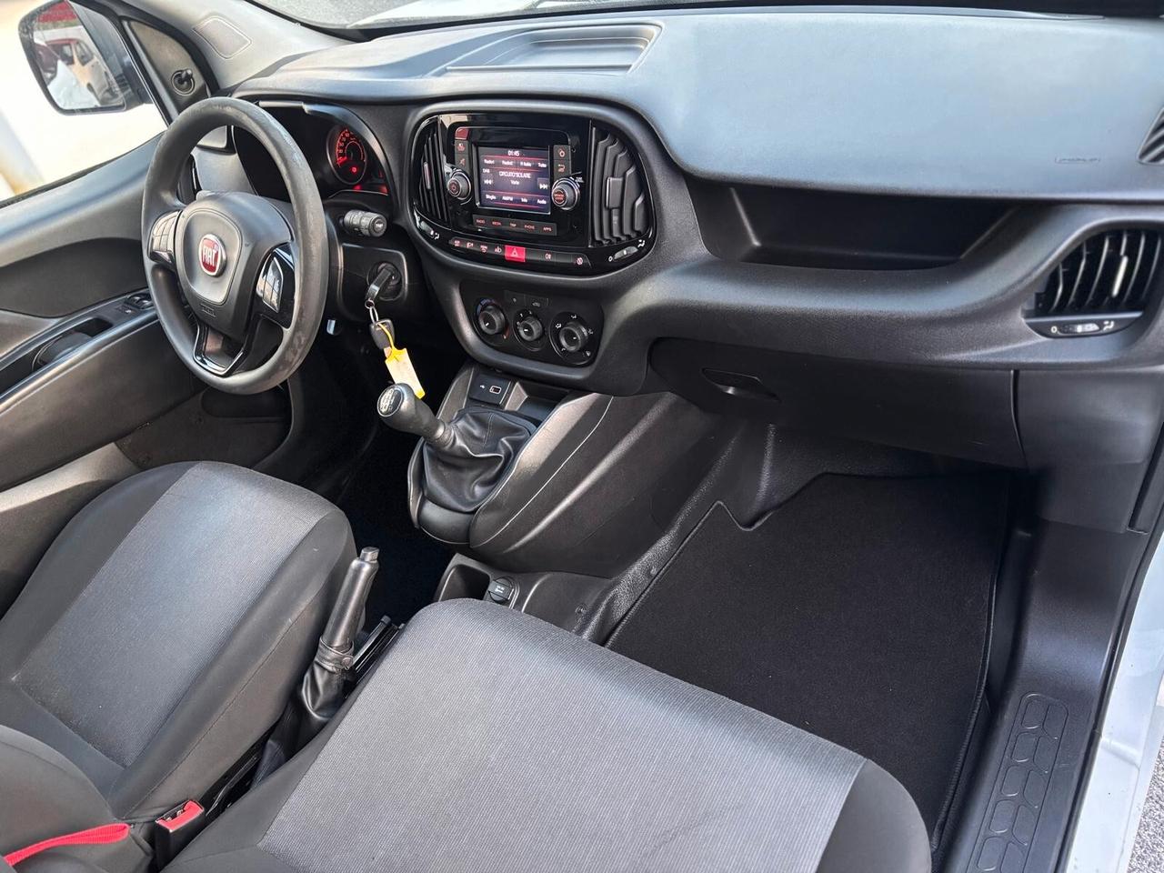 Fiat Doblò 1.3 MJT S&S PC-TN Cargo Lounge 3 POSTI