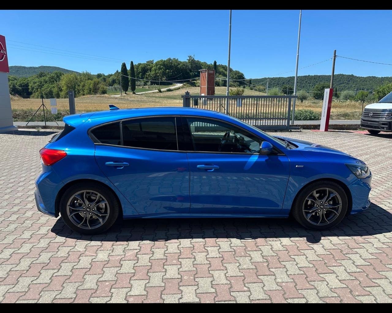 FORD Focus 1.5 ecoblue ST-Line s&s 120cv
