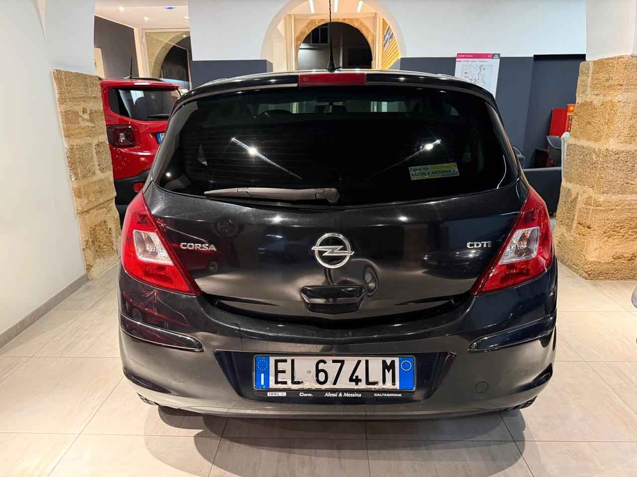 Opel Corsa 1.3 CDTI 95CV F.AP. 5 porte Sport