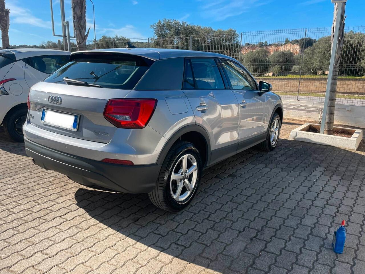 Audi Q2 1.6 TDI S.TRONIC NAVIGATORE/CERCHI