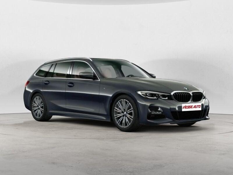 BMW Serie 3 330i MSport aut.
