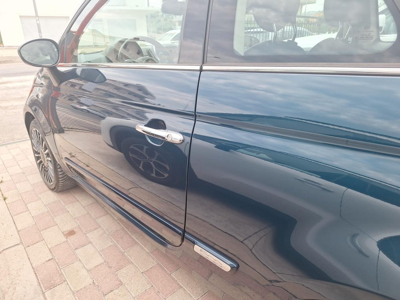 Fiat 500 1.2 Lounge da 183€