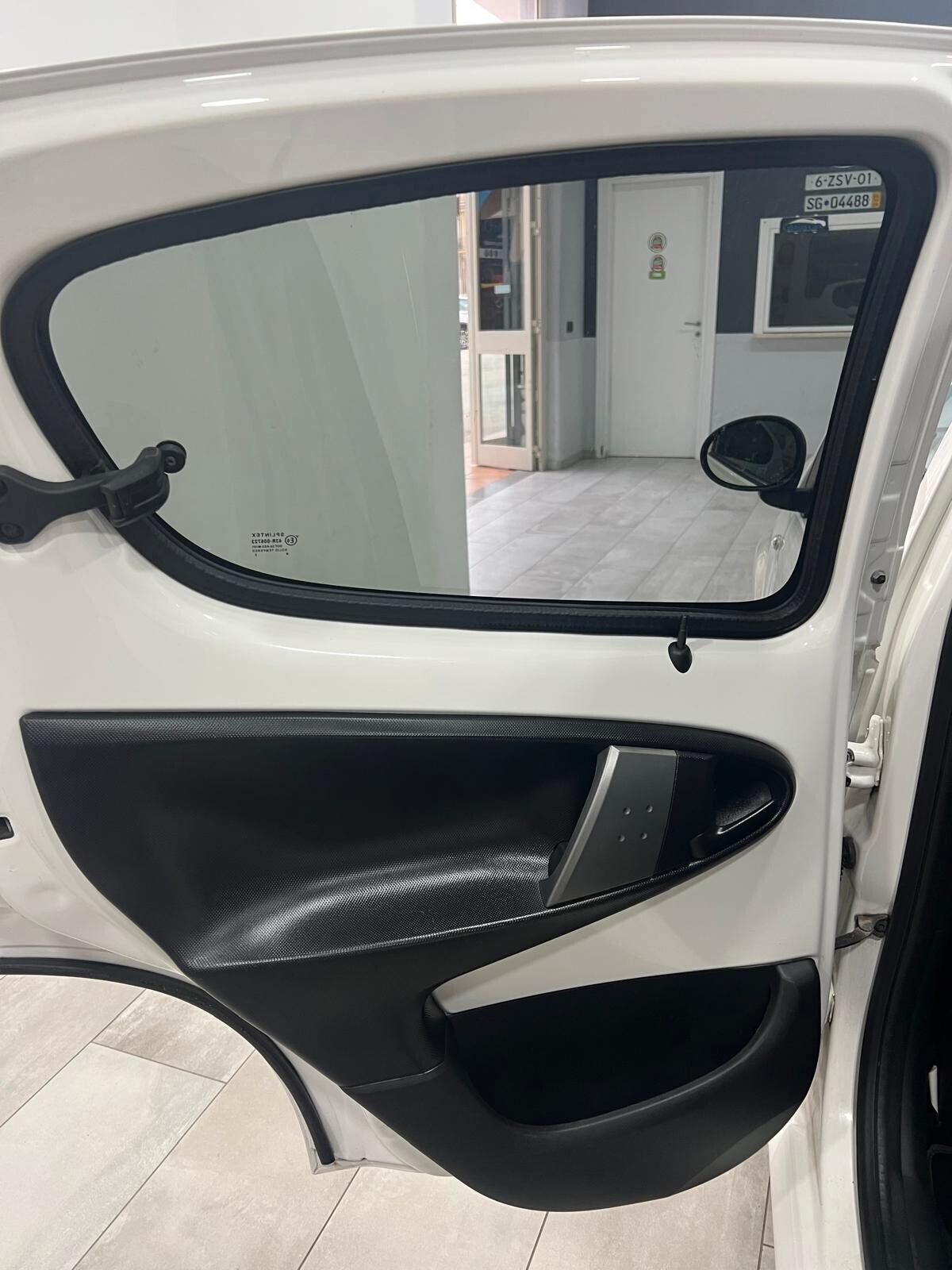 Peugeot 107 1.0 68CV 5p. Active