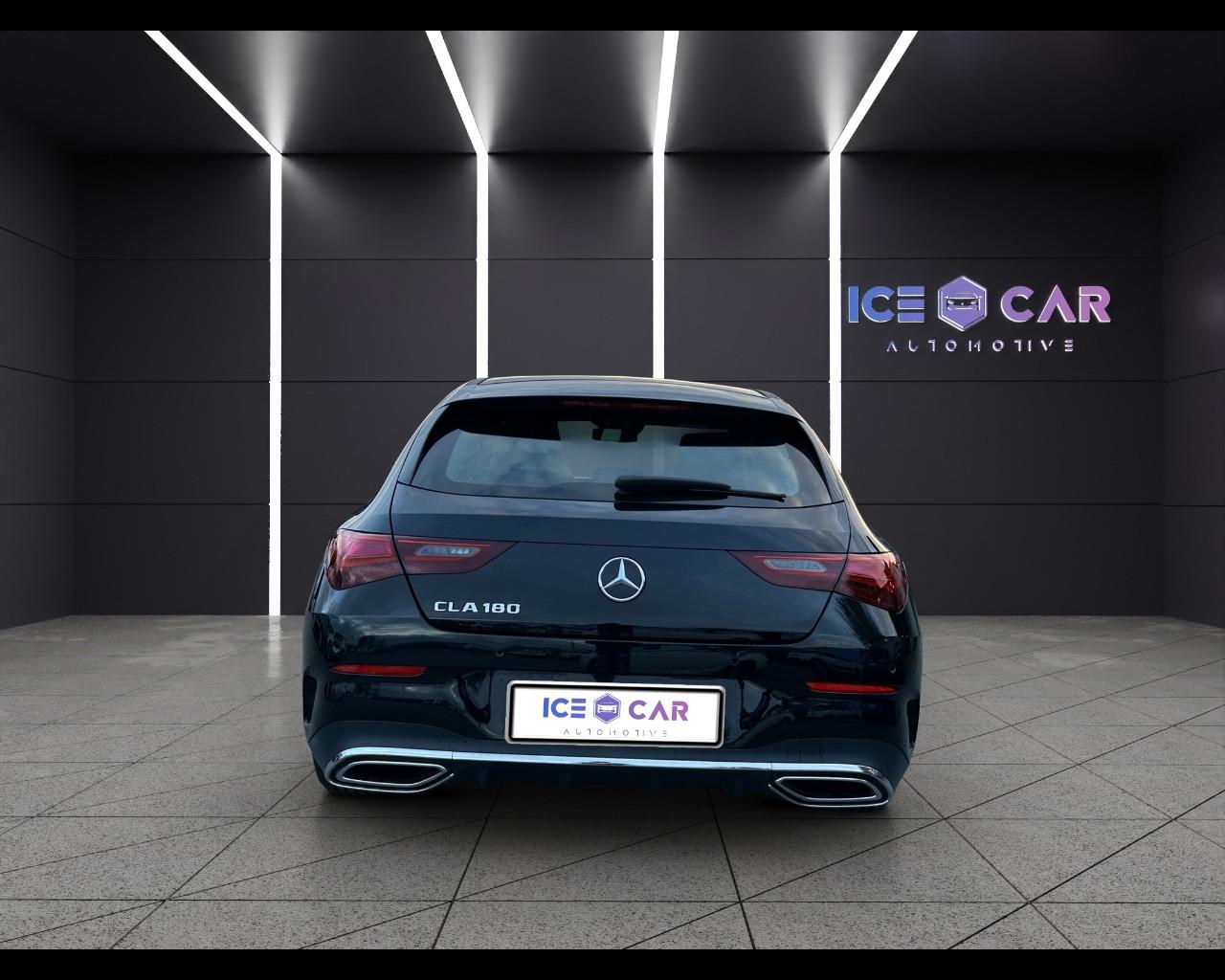 Mercedes-Benz CLA 180 Automatic Shooting Brake AMG Line Premium Plus