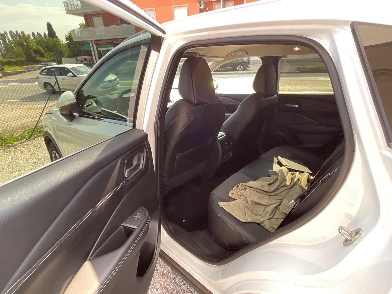 Nissan Qashqai MHEV 158 CV Xtronic Tekna
