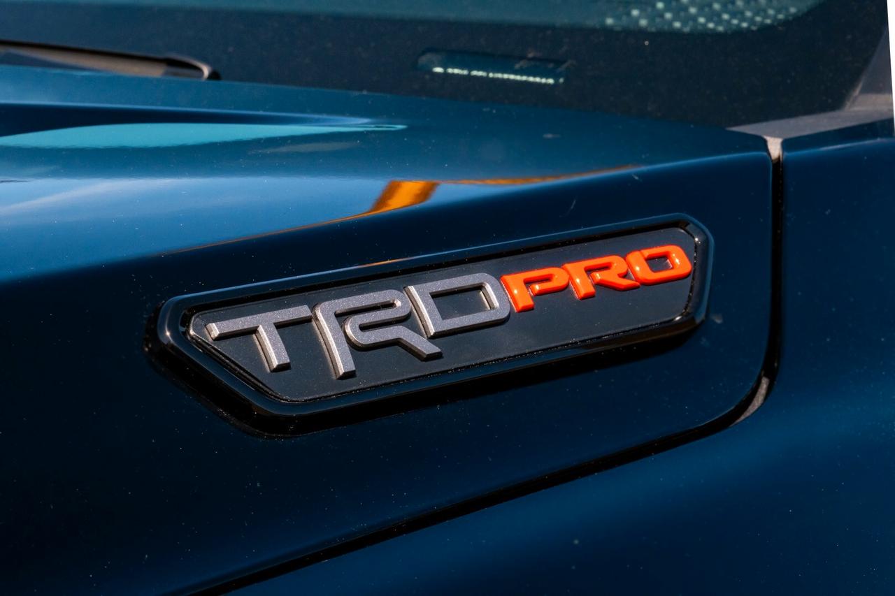 Toyota Tacoma TRD PRO