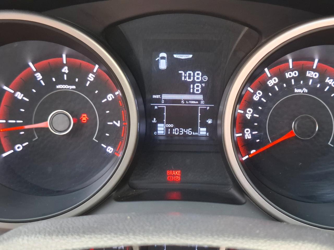 Ssangyong Tivoli 1.6 2WD Bi-fuel GPL Go