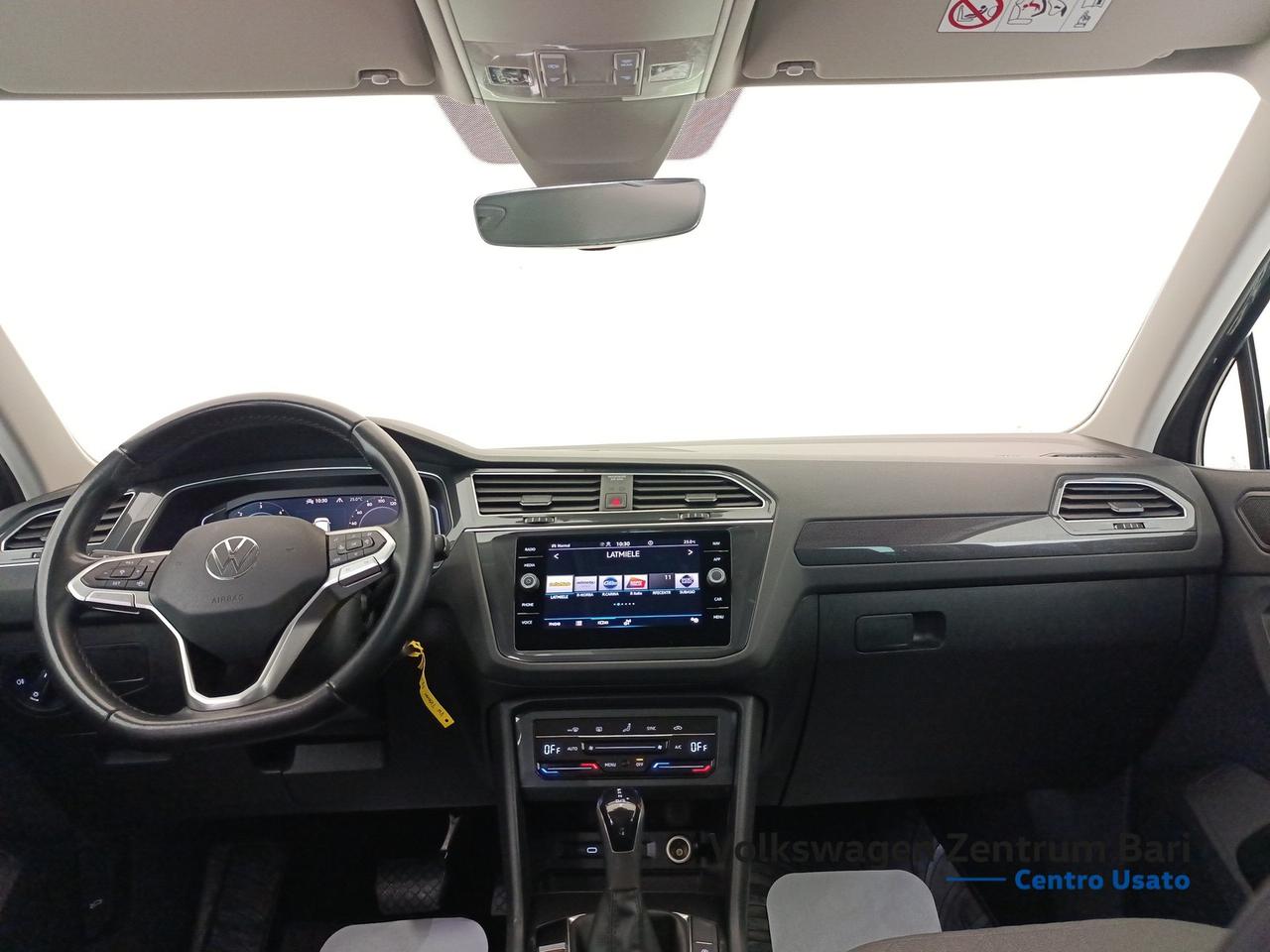 Volkswagen Tiguan 2.0 tdi life 4motion 150cv dsg