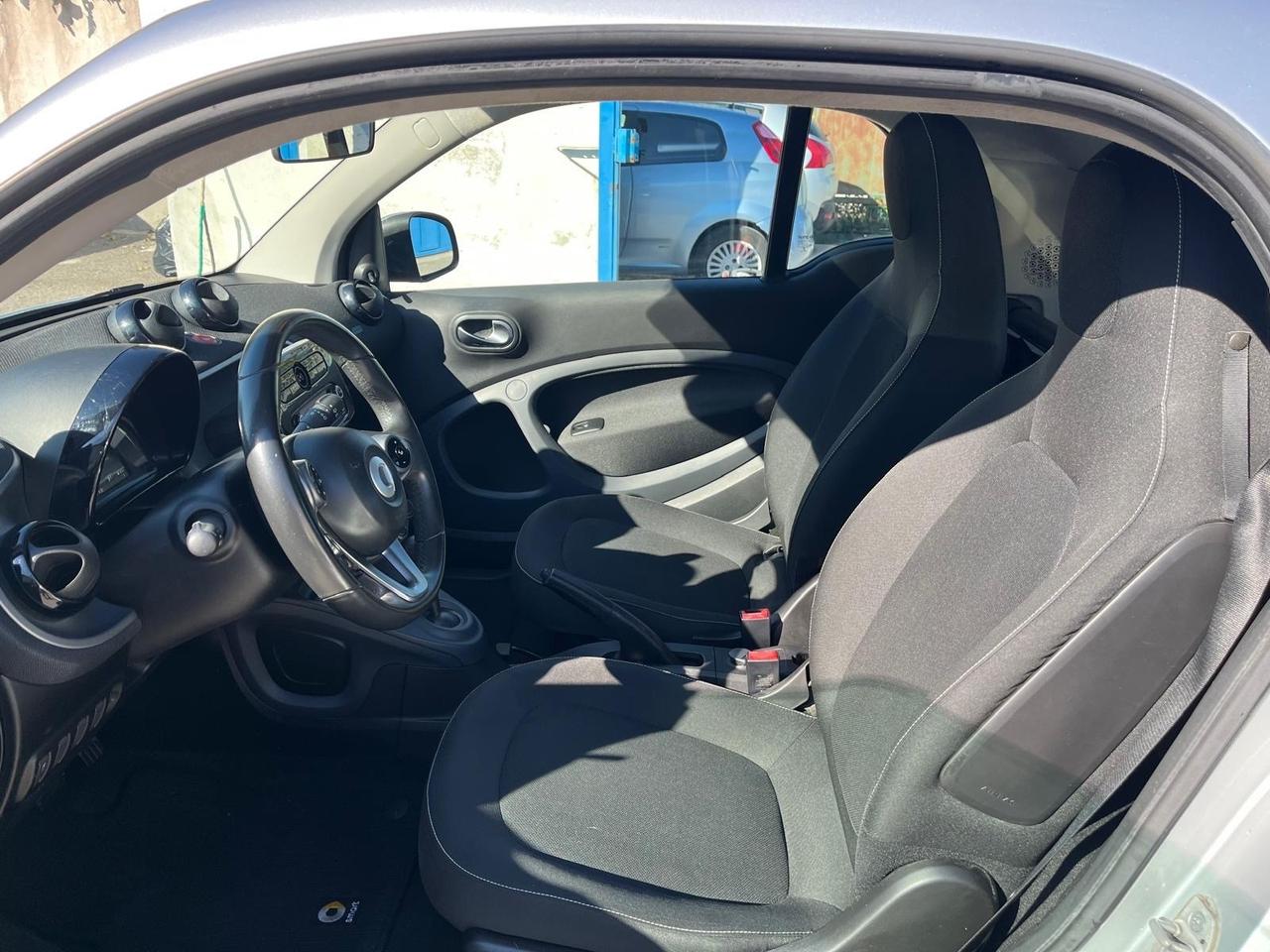 Smart for two 1.0/ 70cv- autom-km 60000-2018