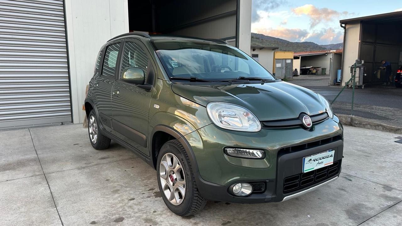 Fiat Panda 1.3 MJT S&S 4x4 Antartica