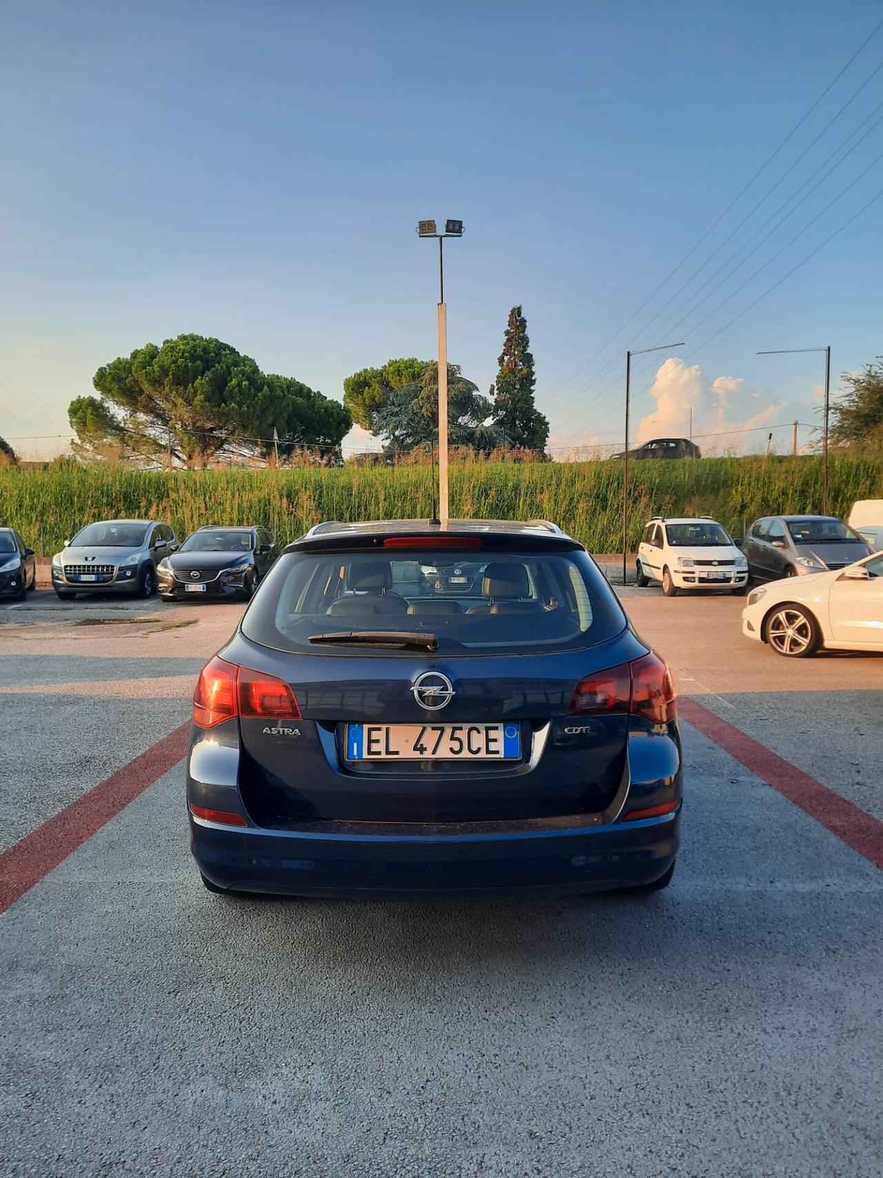 Opel Astra 1.7 CDTI 110CV Sports Tourer Cosmo