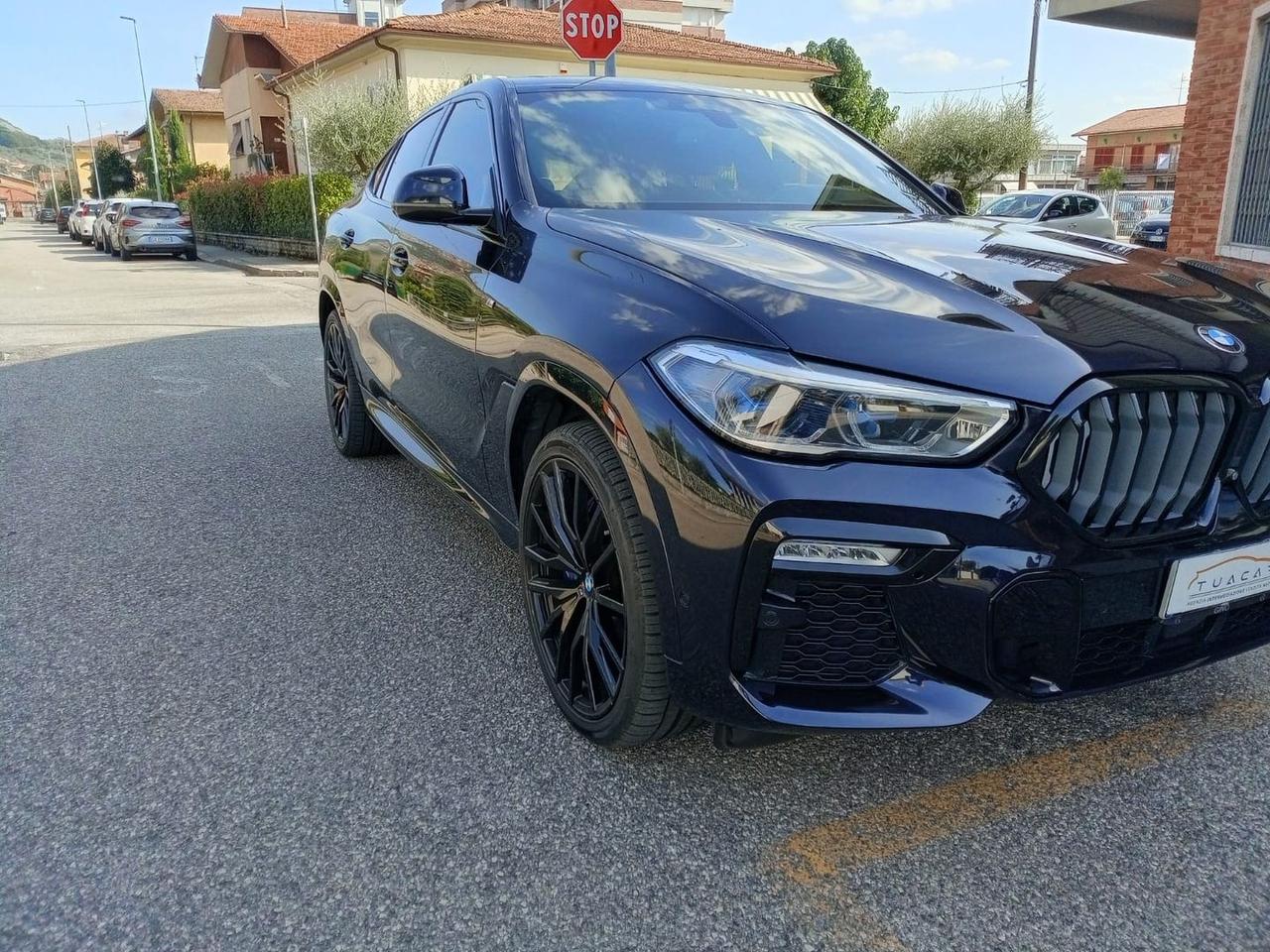 Bmw X6 M Sport 30 d MHEV #6886