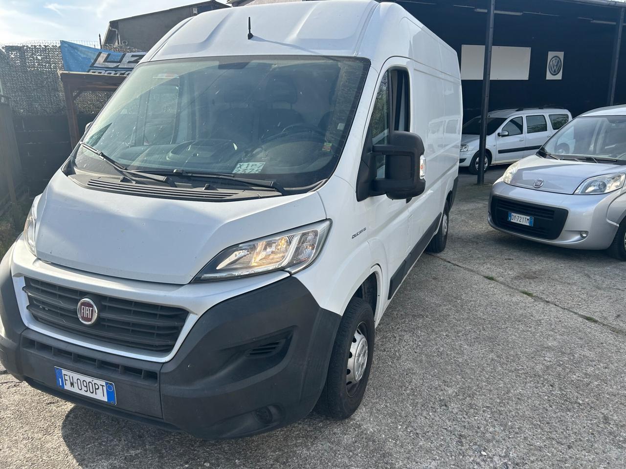 Fiat ducato P.M T.A 2.3 mjet