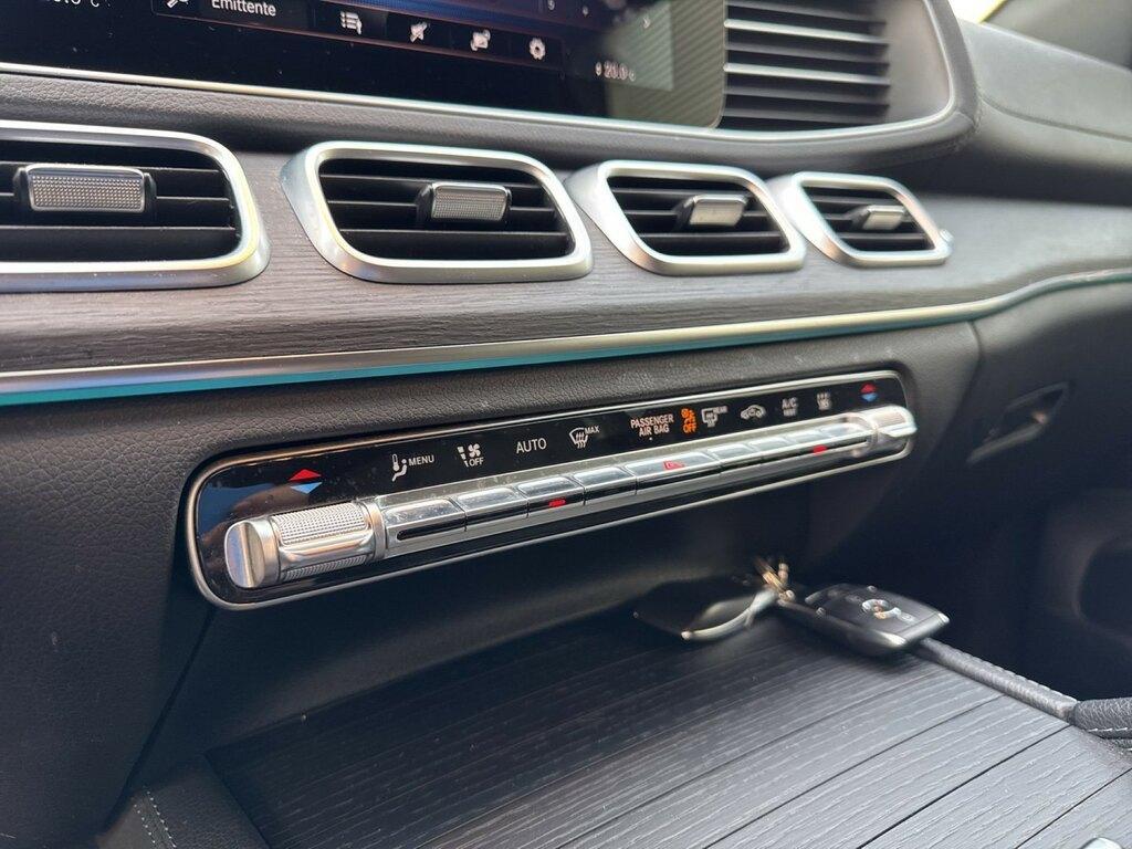 Mercedes GLE 350 350 de EQ-POWER Premium 4Matic 9G-Tronic Plus