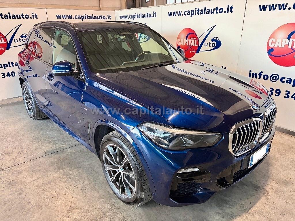 Bmw X5 xDrive 25d Msport NETTO 26500 PROBLEMI POMPA
