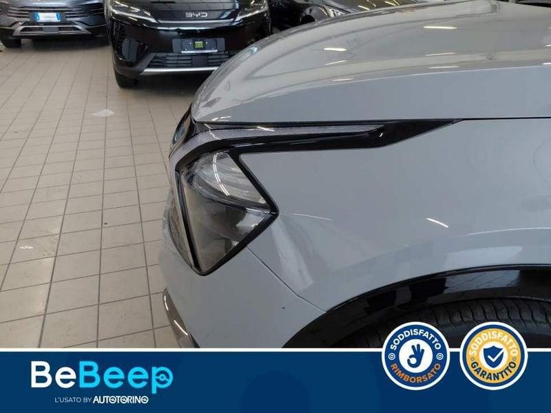 Kia Sportage 1.6 TGDI HEV SPECIAL EDITION AUTO