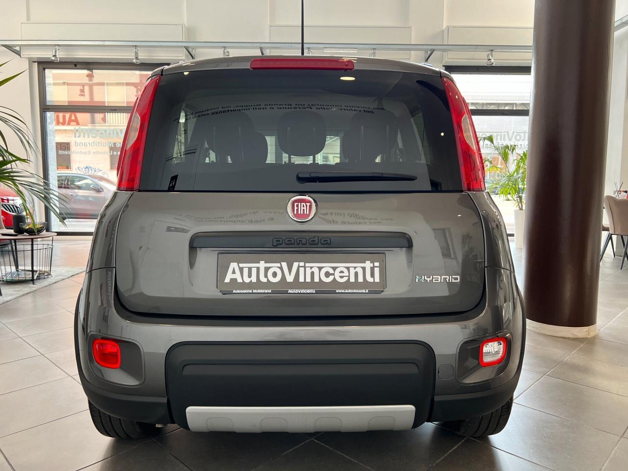 FIAT PANDA 1.0 70 CV HYBRID CITY LIFE €179/MESE