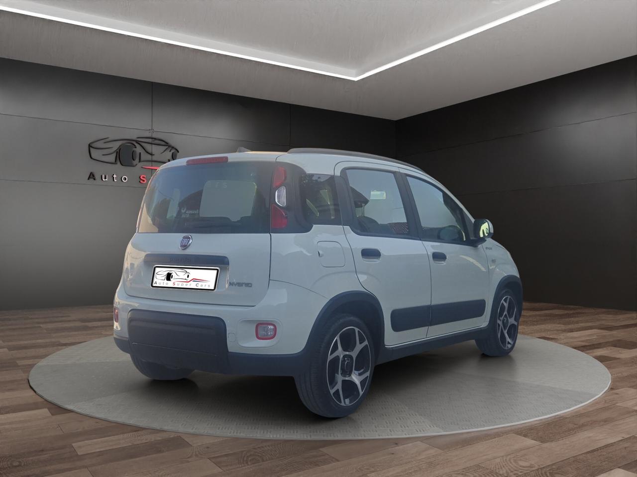 Fiat Panda 1.0 FireFly S&S Hybrid Sport