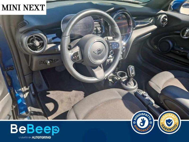 MINI Mini CABRIO 1.5 COOPER CLASSIC AUTO