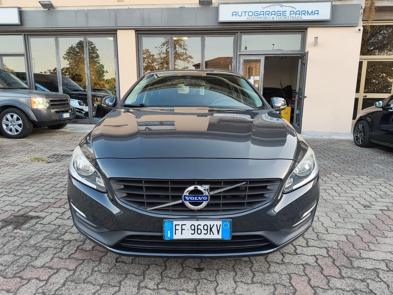Volvo V60 D2 Geartronic E6 NEOPATENTATI