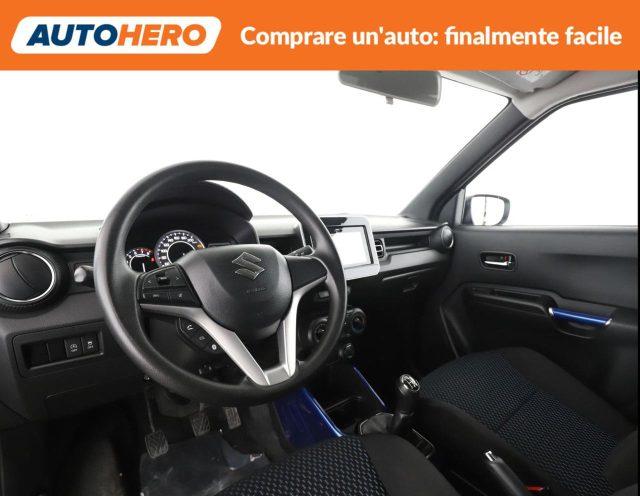 SUZUKI Ignis 1.2 Hybrid Cool