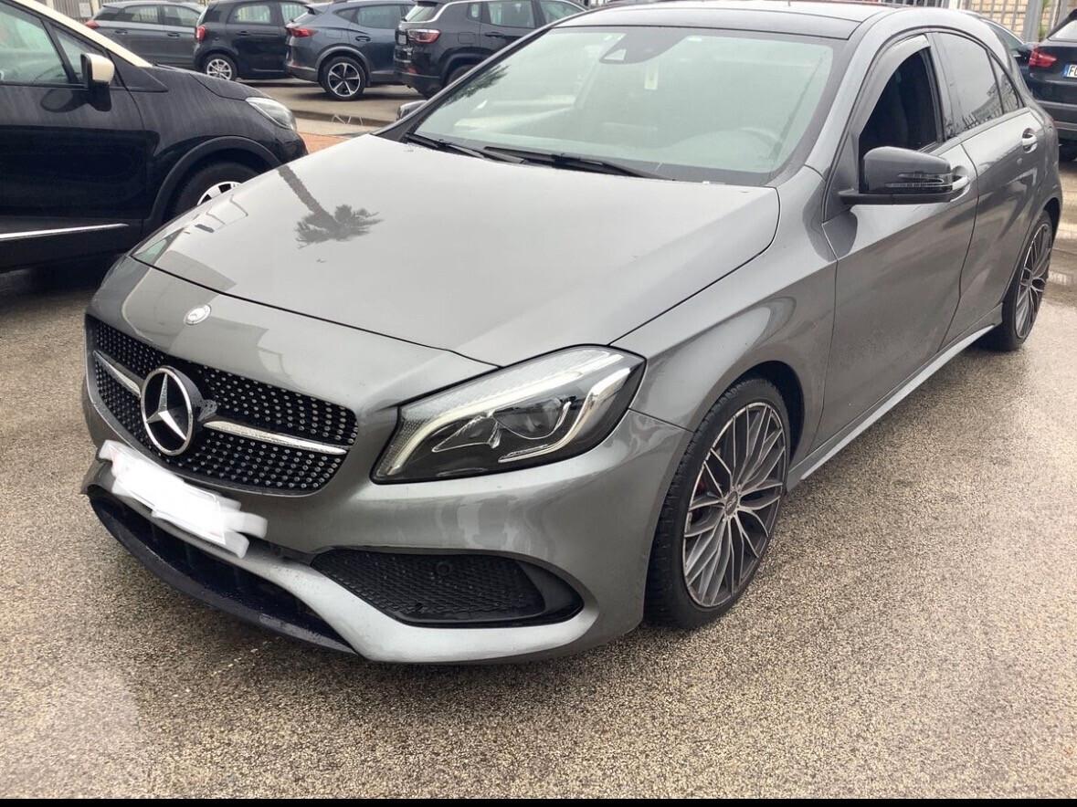 MERCEDES- BENZ A 200 d AUTOMATIC PREMIUM