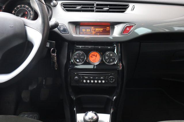 CITROEN C3 1.4 HDi Exclusive Ideale NEOPATENTATI Bluetooth