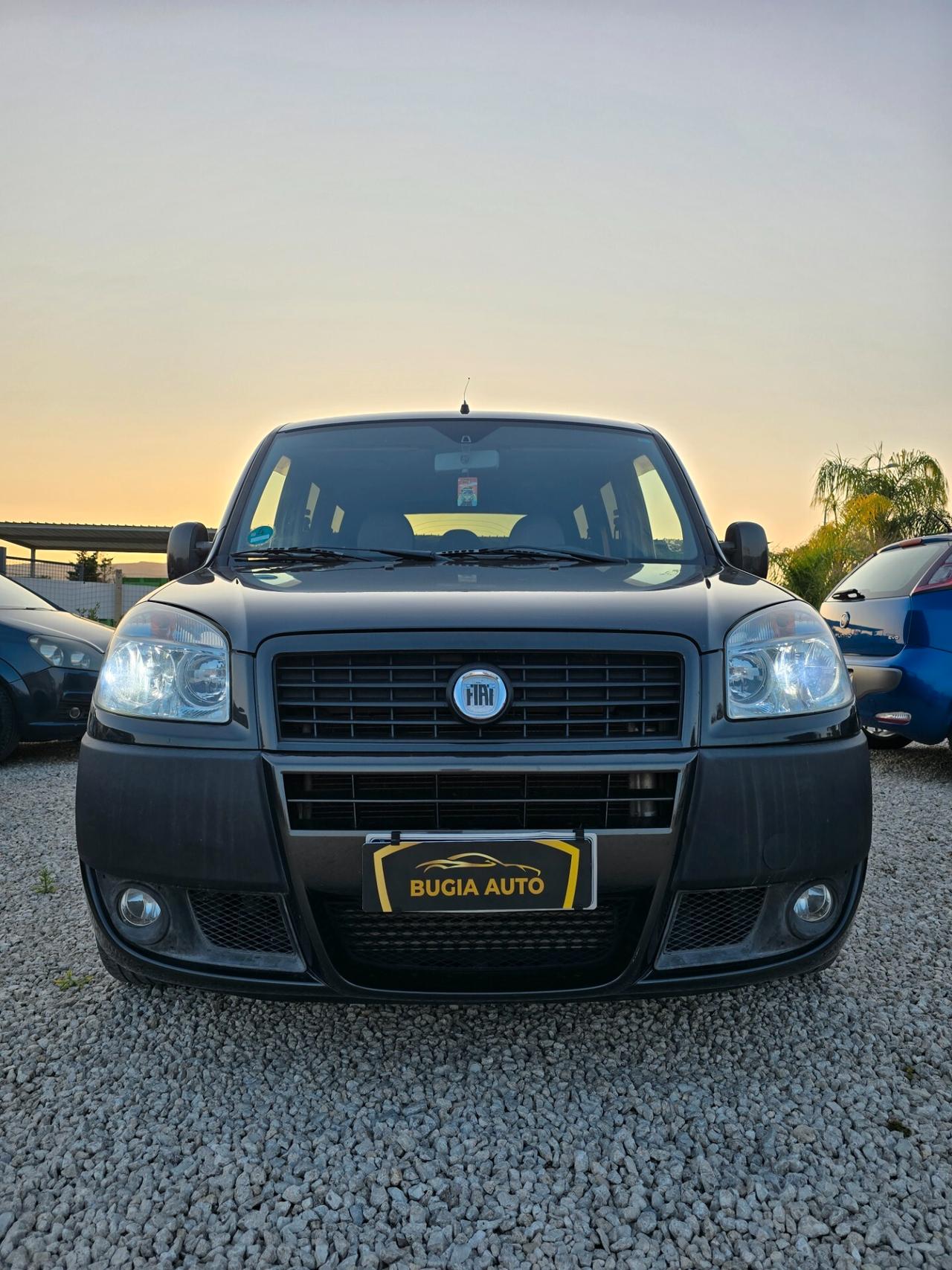 Fiat Doblo Doblò 1.3 Multijet 16V Dynamic