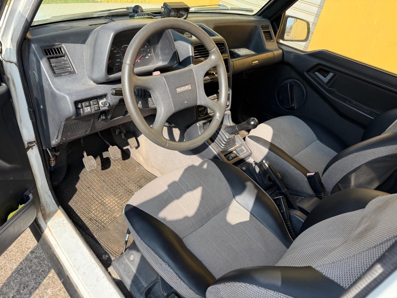Suzuki Vitara 1.6 Benzina/GPL 77Cv Gancio Traino - 1991