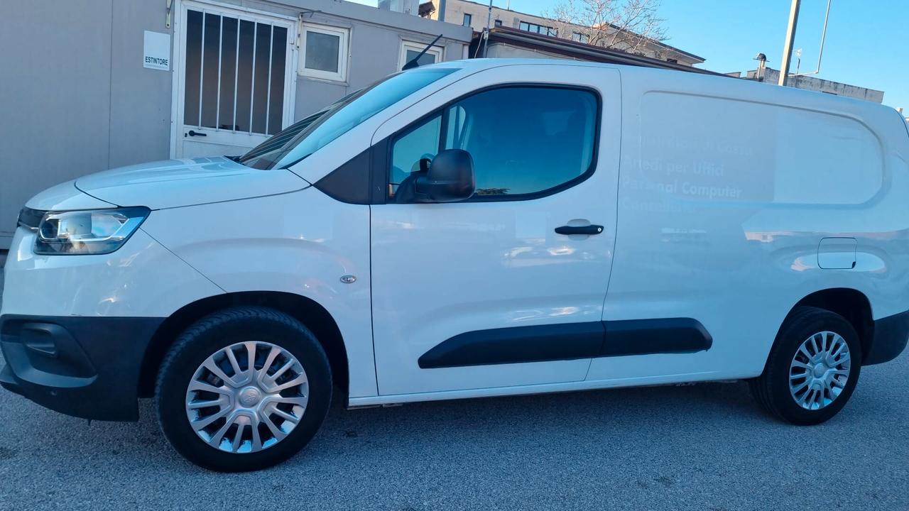 Toyota Proace 1.5D 100 CV-75KW-EURO6-IVA-DETRAIBILE