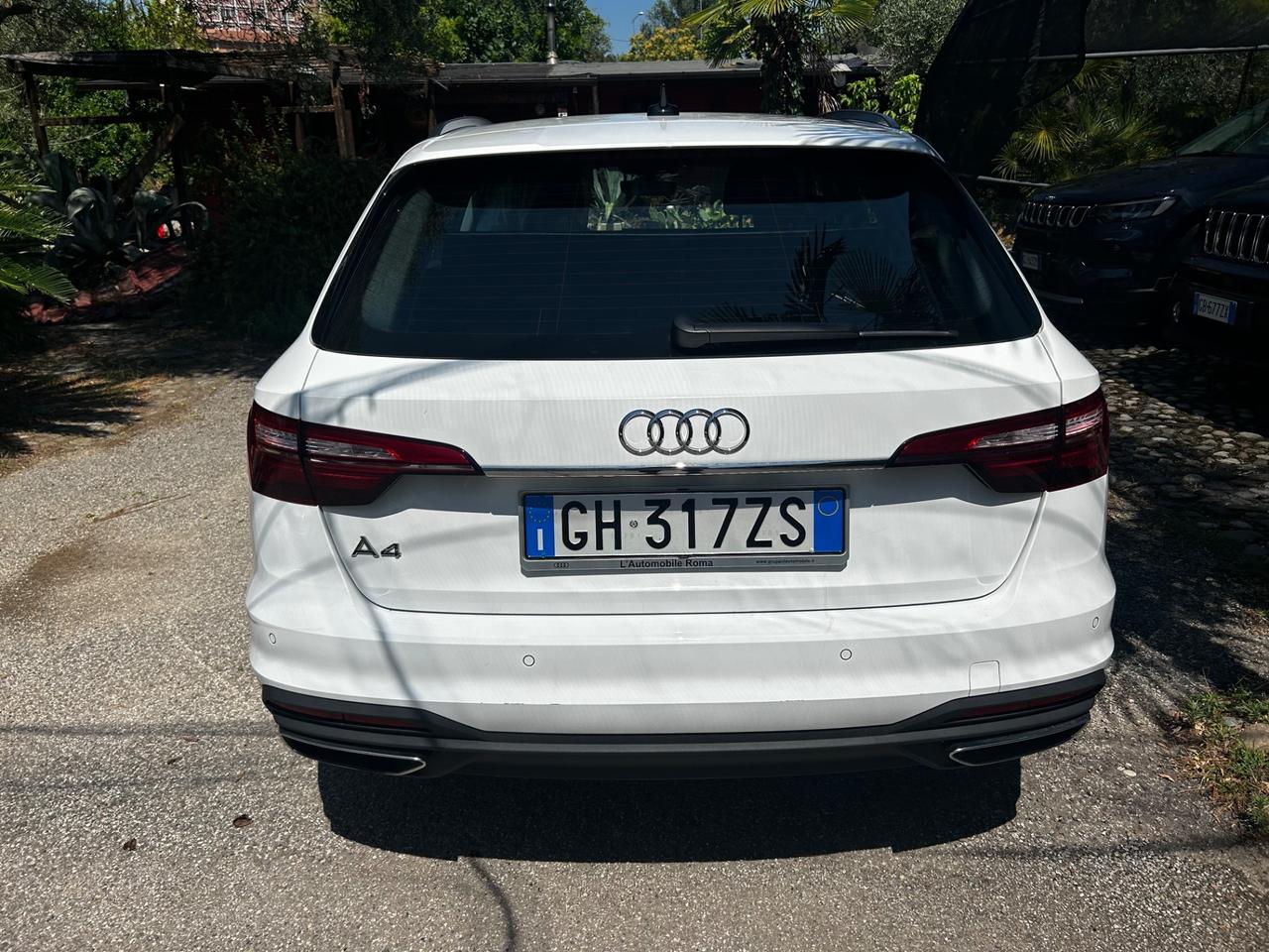 Audi A4 Avant 35 TDI/163 CV S tronic Business Advanced