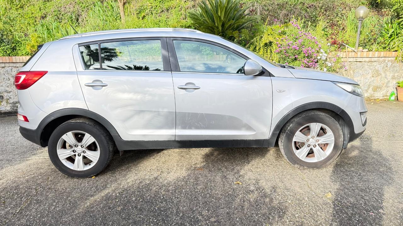Kia Sportage 1.7 CRDI VGT 2WD Plus
