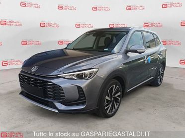 MG ZS Hybrid+ Luxury