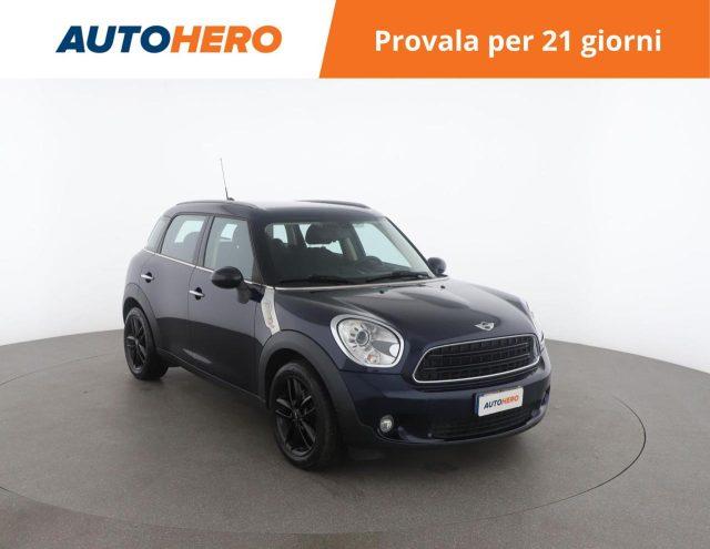 MINI Countryman Mini One D Countryman