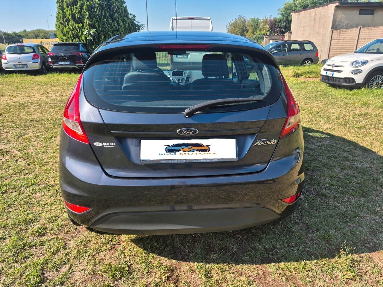 Ford Fiesta 1.2 60CV 5 porte NEOPATENTATI