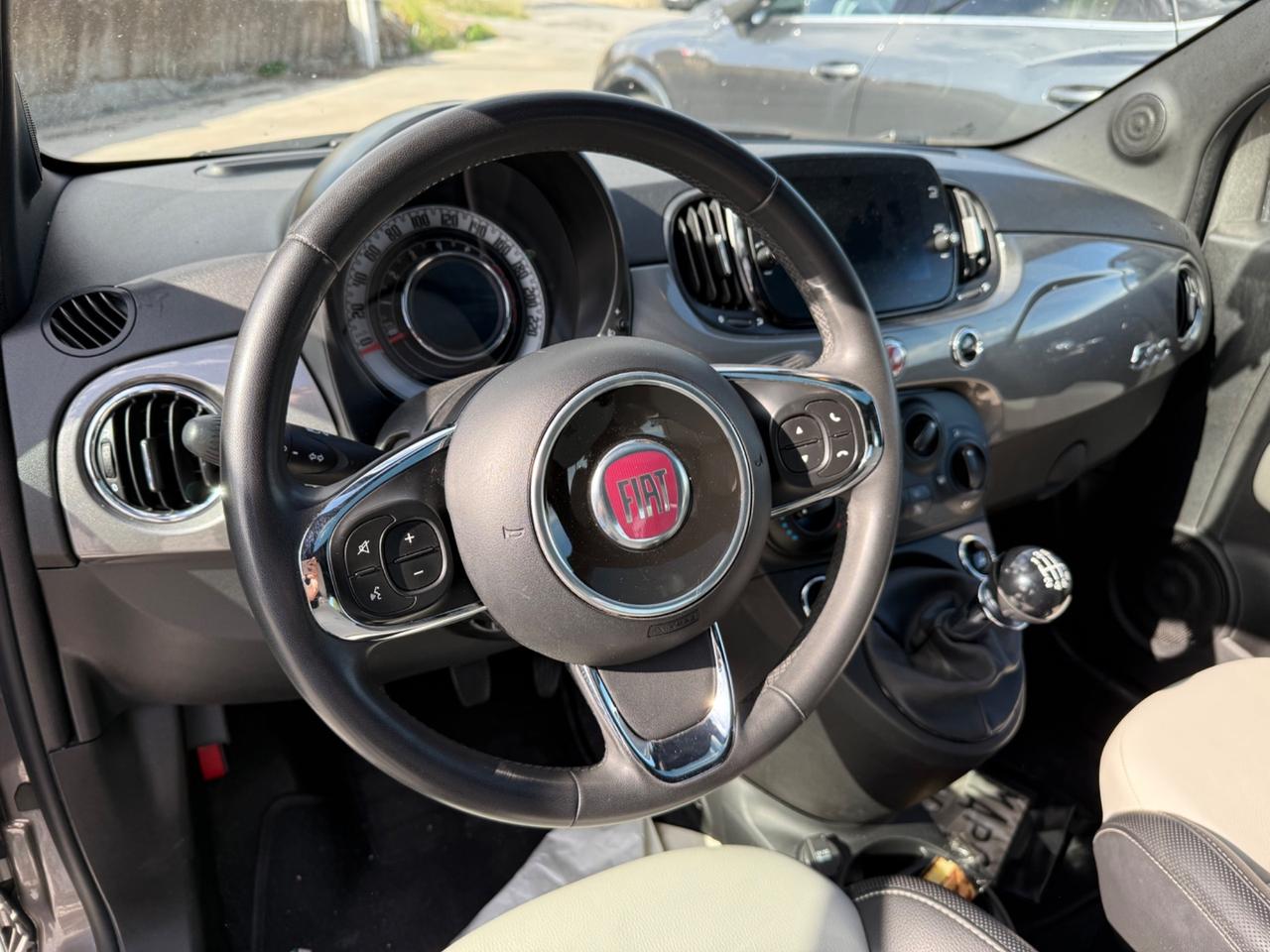 FIAT 500 1.0 Hybrid 70 CV Dolcevita 2021 Tetto FULL!