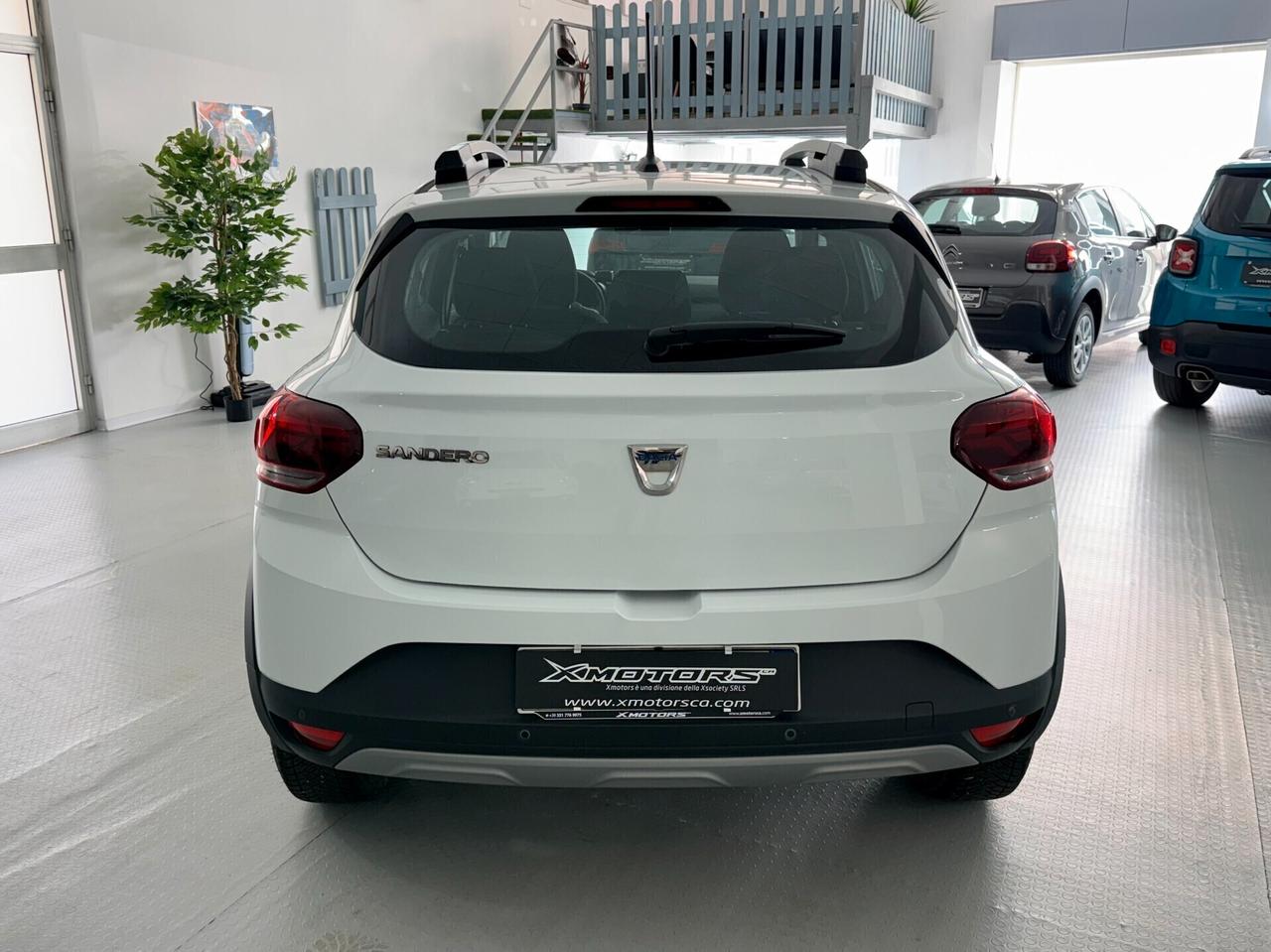 Dacia Sandero Stepway 1.0 TCe 90 CV