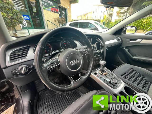 AUDI A4 Avant 2.0 TDI 177 CV quattro S tronic