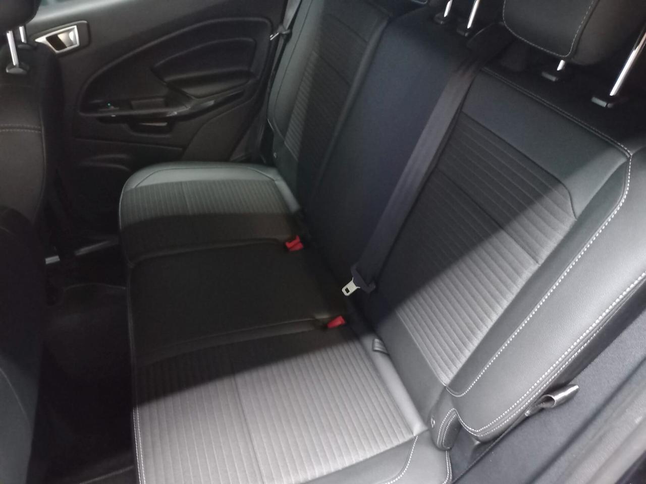 Ford EcoSport 1.0 EcoBoost 125 CV Start&Stop Titanium
