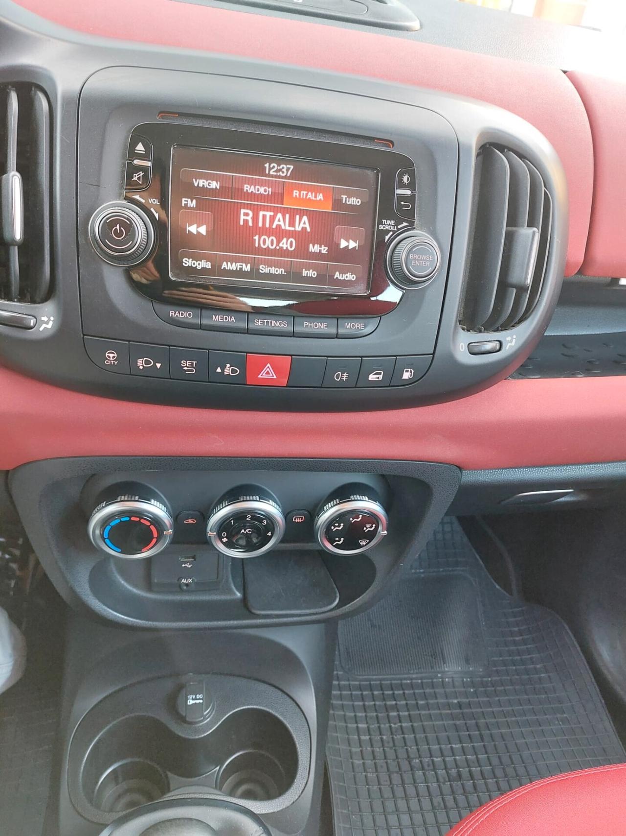 Fiat 500L 0.9 TwinAir Turbo Natural Power UNICO PROPRIETARIO