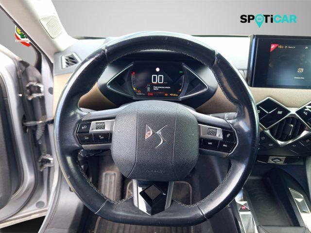 DS AUTOMOBILES DS 3 Crossback PureTech 100 So Chic