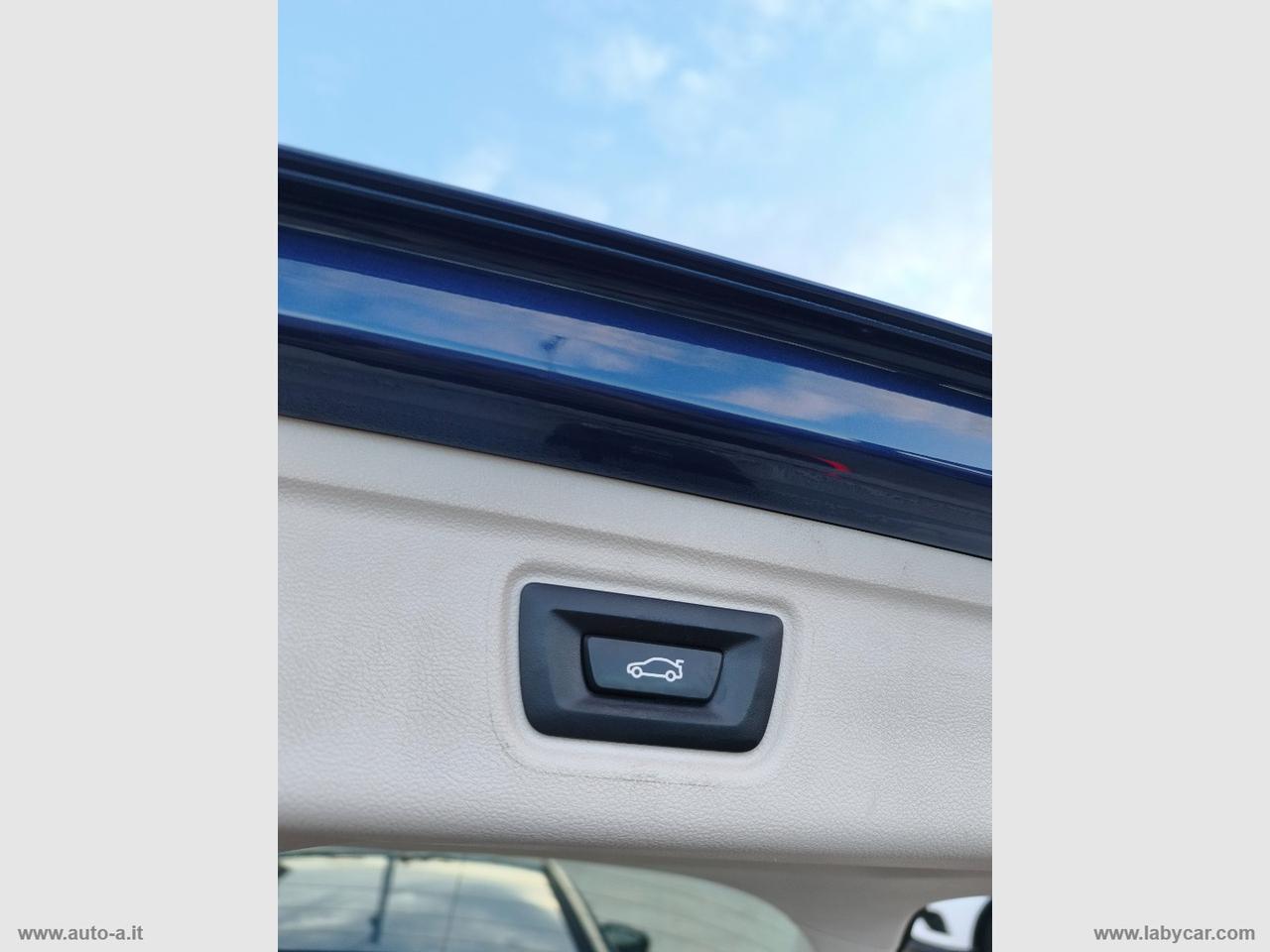 BMW 318d 48V Touring Business Advantage