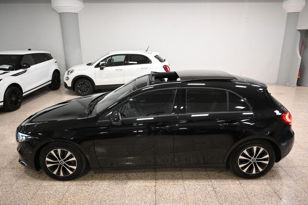MERCEDES-BENZ A 180D 116CV 6M. BUSINESS SOLUTION ( FARI LED - NAVI PREMIUM - MIRROR - TETTO PANORAMICO APR. - CRUISE - PARK ASSISTANT - TELECAMERA POST. )