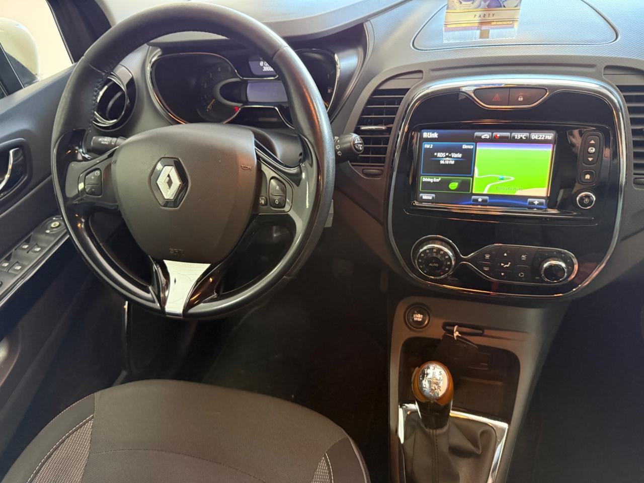 Renault Captur 1.5 dCi 8V 90 CV EDC Energy R-Link