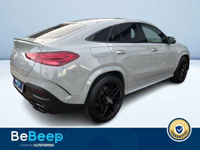 Mercedes-Benz GLE Coupé GLE COUPE AMG 53 AMG LINE PREMIUM PLUS 4MATIC+ AUT