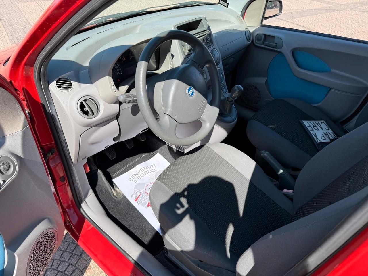 Fiat Panda 1.3 multijet MJT