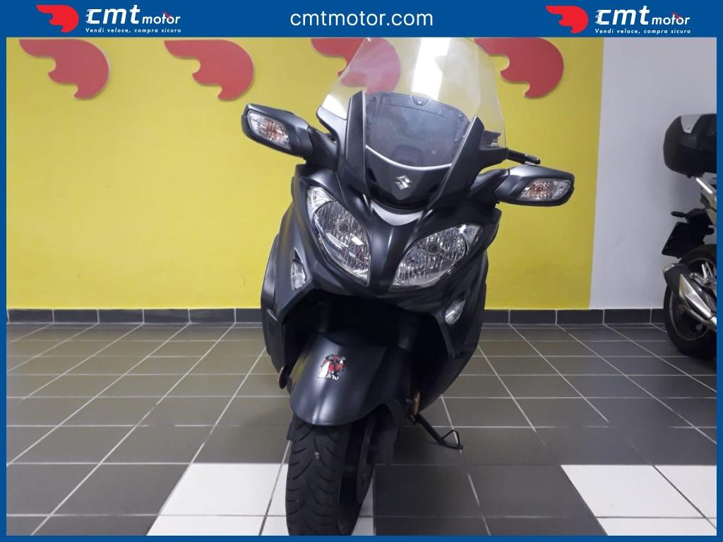 Suzuki Burgman AN 650 - 2017